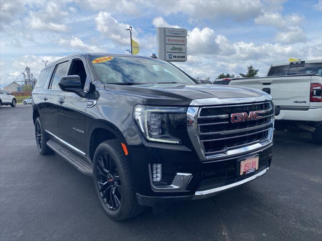 2024 GMC Yukon XL 4WD SLT