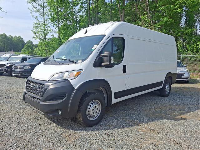 2024 RAM Ram ProMaster RAM PROMASTER 2500 TRADESMAN CARGO VAN HIGH ROOF 159 WB