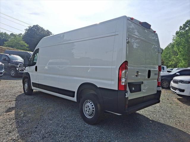 2024 RAM Ram ProMaster RAM PROMASTER 2500 TRADESMAN CARGO VAN HIGH ROOF 159 WB