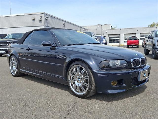 2002 BMW M3 Base