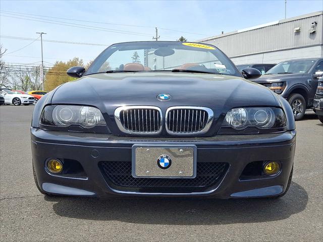 2002 BMW M3 Base