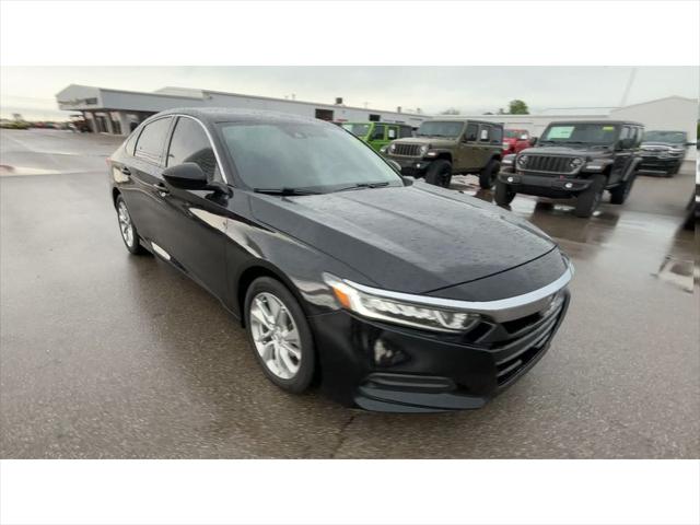 2018 Honda Accord LX