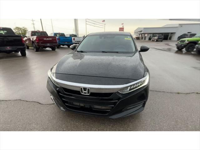2018 Honda Accord LX
