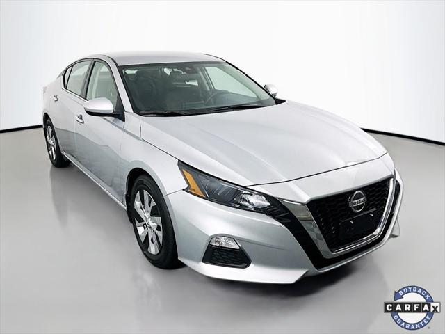 2022 Nissan Altima S FWD
