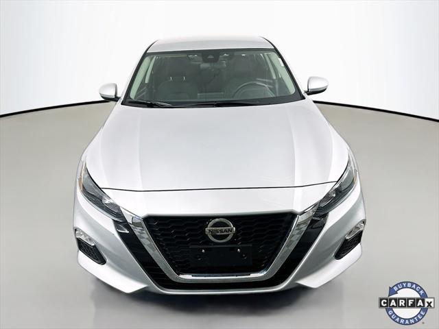 2022 Nissan Altima S FWD