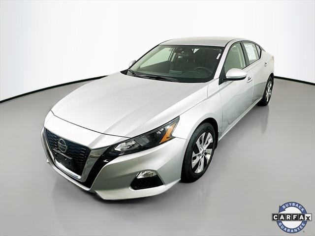 2022 Nissan Altima S FWD