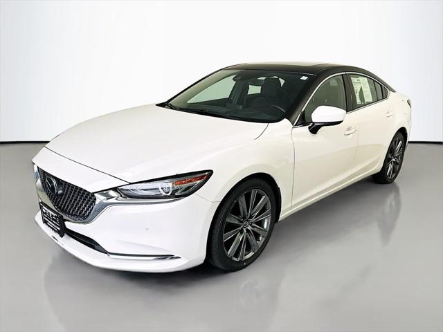 2020 Mazda Mazda6 Signature