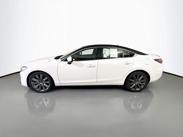 2020 Mazda Mazda6 Signature