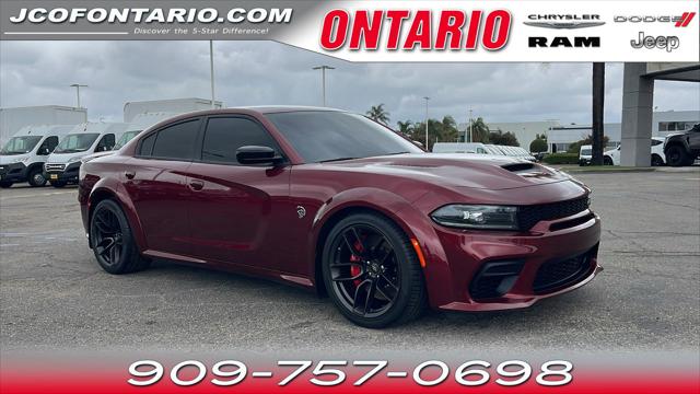 2023 Dodge Charger SRT Hellcat Widebody