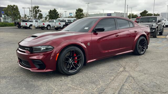 2023 Dodge Charger SRT Hellcat Widebody