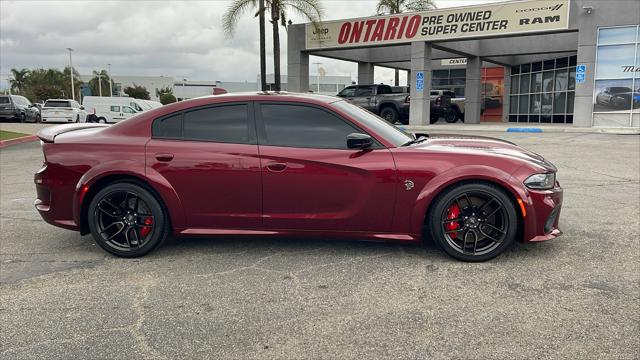 2023 Dodge Charger SRT Hellcat Widebody