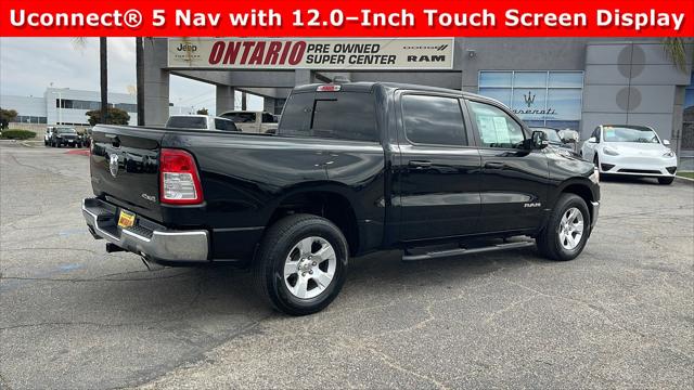 2022 RAM 1500 Big Horn Crew Cab 4x4 57 Box
