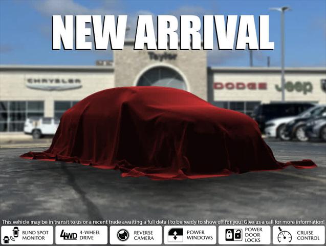 2022 Jeep Grand Cherokee L Laredo 4x4