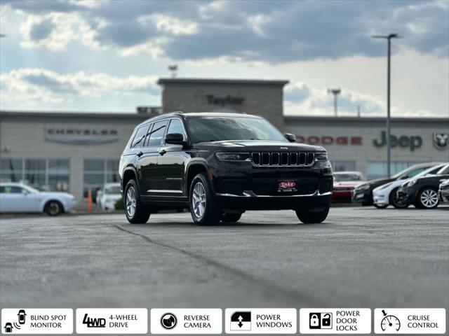 2023 Jeep Grand Cherokee L Laredo 4x4