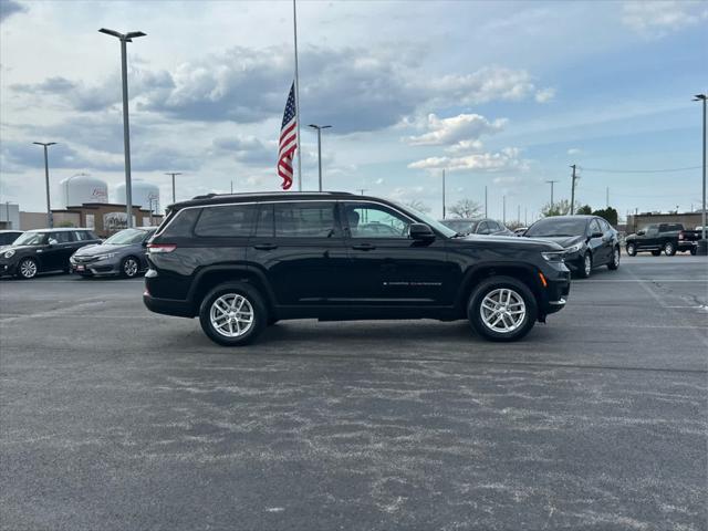 2023 Jeep Grand Cherokee L Laredo 4x4