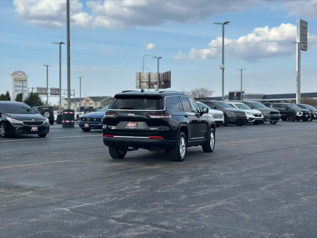 2023 Jeep Grand Cherokee L Laredo 4x4