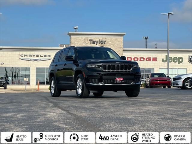 2022 Jeep Grand Cherokee L Laredo 4x4