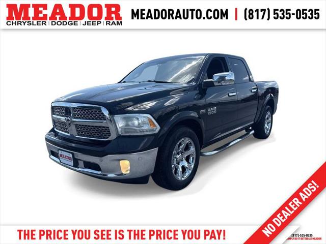 2014 RAM 1500 Laramie