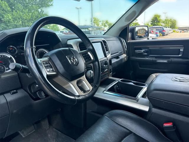 2014 RAM 1500 Laramie