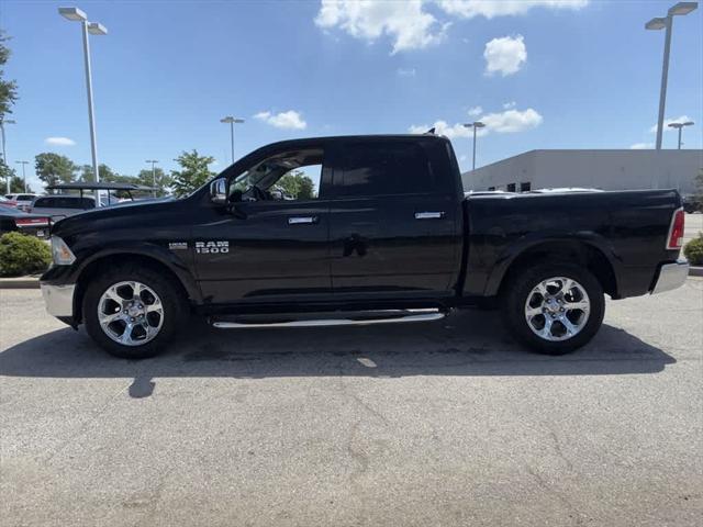2014 RAM 1500 Laramie