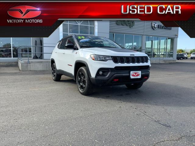 2024 Jeep Compass Trailhawk 4x4 2024 Jeep Compass Trailhawk 4x4