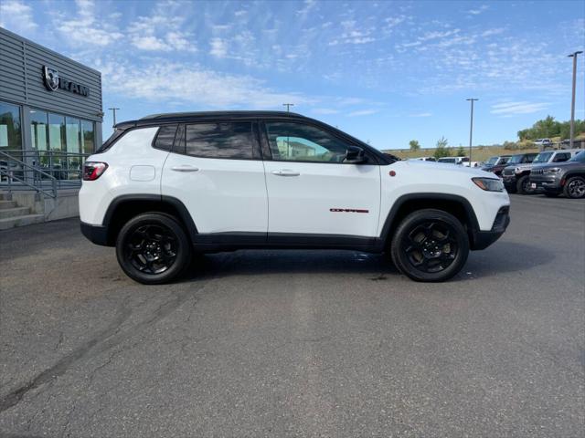 2024 Jeep Compass Trailhawk 4x4 2024 Jeep Compass Trailhawk 4x4