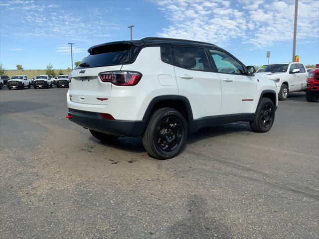 2024 Jeep Compass Trailhawk 4x4 2024 Jeep Compass Trailhawk 4x4