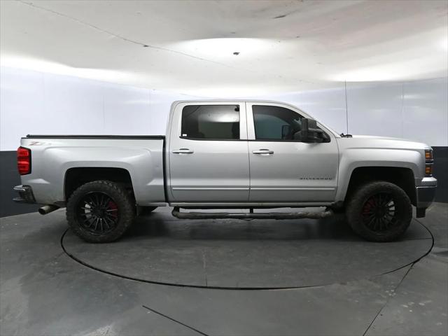2015 Chevrolet Silverado 1500 2LT