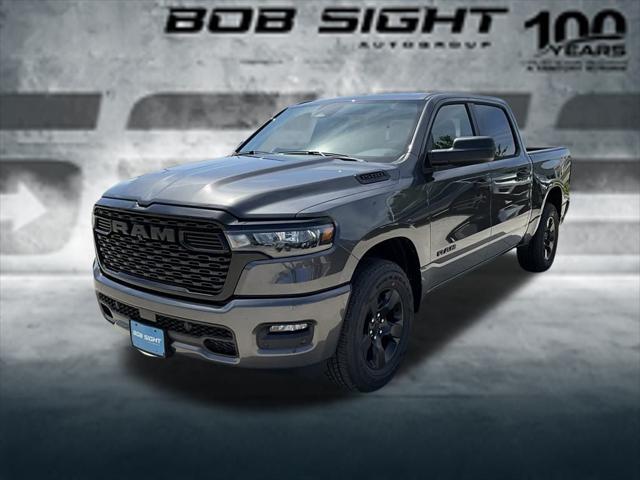 2025 RAM Ram 1500 RAM 1500 TRADESMAN CREW CAB 4X4 57 BOX