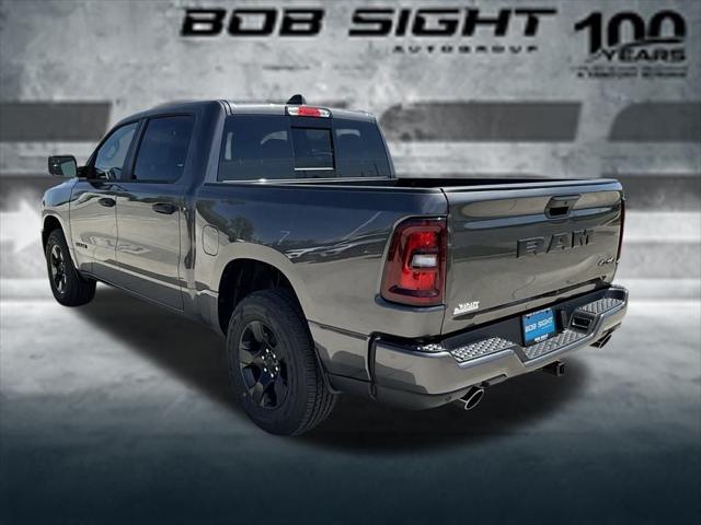 2025 RAM Ram 1500 RAM 1500 TRADESMAN CREW CAB 4X4 57 BOX
