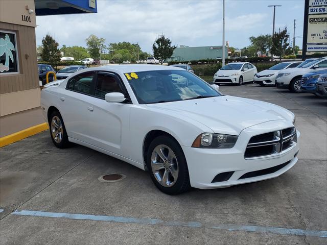 2014 Dodge Charger SE