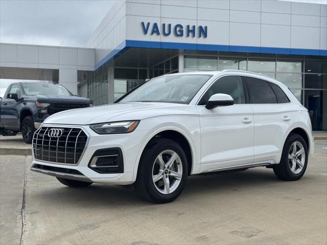 2021 Audi Q5 Premium 45 TFSI quattro S tronic