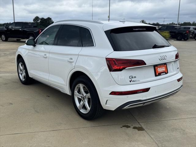 2021 Audi Q5 Premium 45 TFSI quattro S tronic