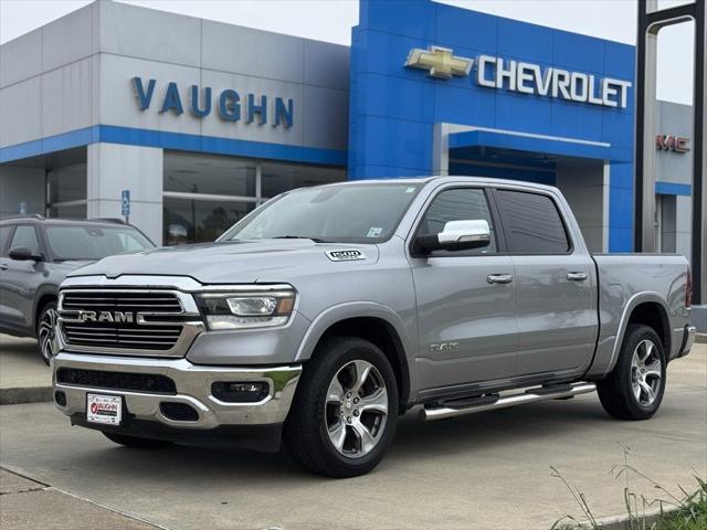 2020 RAM 1500 Laramie Crew Cab 4x2 57 Box