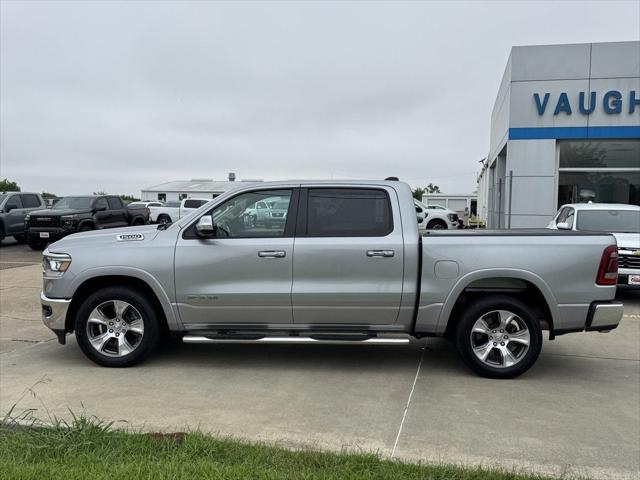 2020 RAM 1500 Laramie Crew Cab 4x2 57 Box