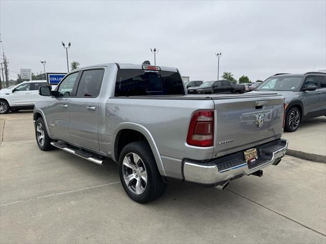 2020 RAM 1500 Laramie Crew Cab 4x2 57 Box