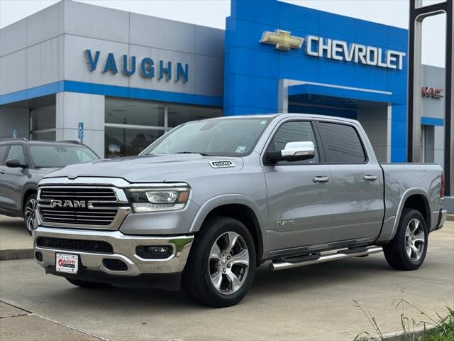 2020 RAM 1500 Laramie Crew Cab 4x2 57 Box