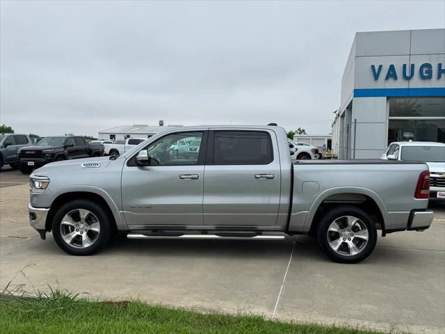 2020 RAM 1500 Laramie Crew Cab 4x2 57 Box