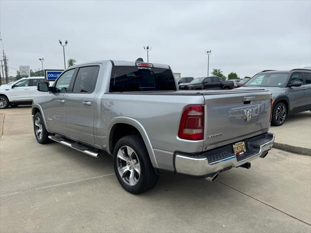 2020 RAM 1500 Laramie Crew Cab 4x2 57 Box