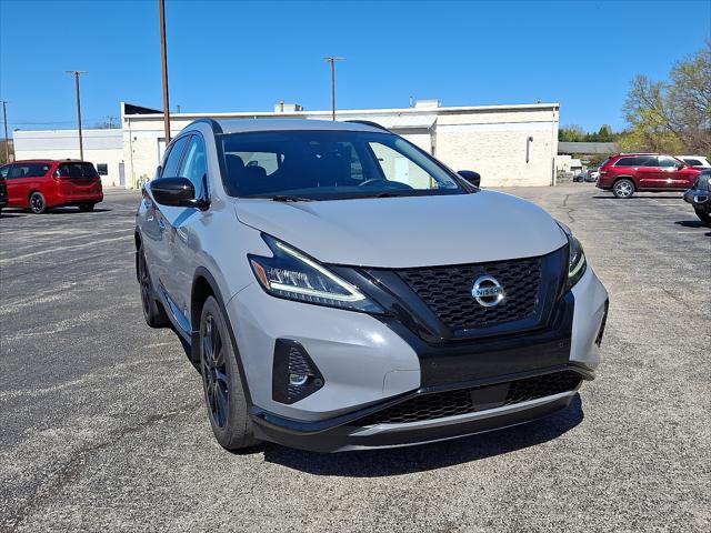 2022 Nissan Murano SV Intelligent AWD