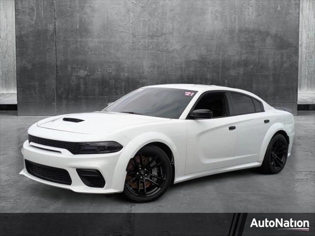 2021 Dodge Charger Scat Pack Widebody RWD