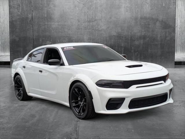 2021 Dodge Charger Scat Pack Widebody RWD