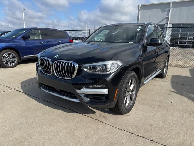 2021 BMW X3 xDrive30i