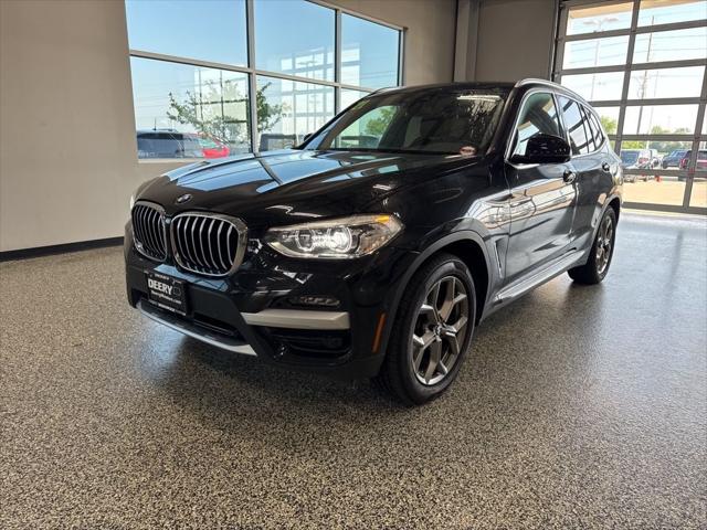 2021 BMW X3 xDrive30i