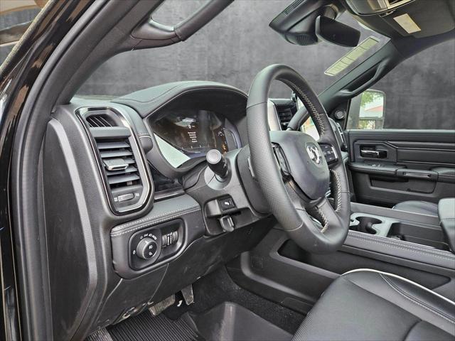 2025 RAM Ram 2500 RAM 2500 REBEL CREW CAB 4X4 64 BOX