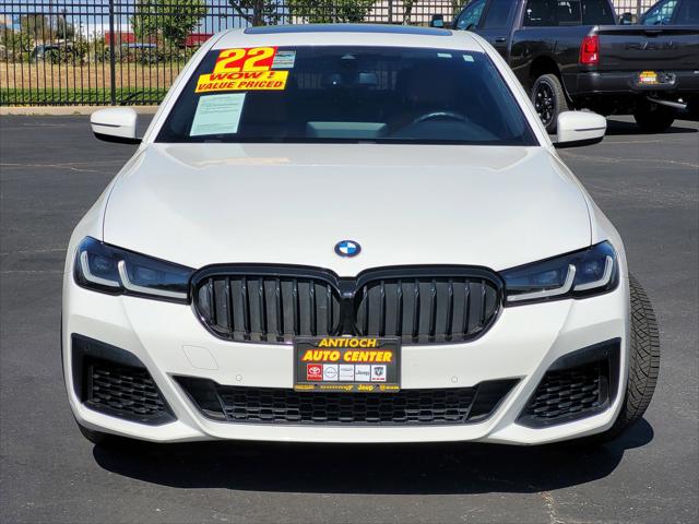 2022 BMW 540 i