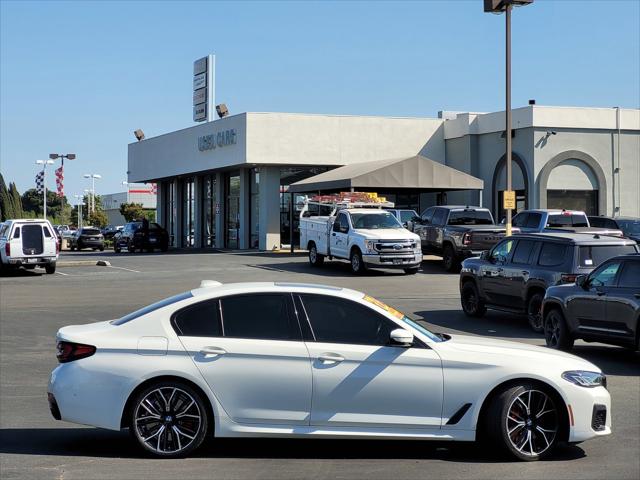 2022 BMW 540 i