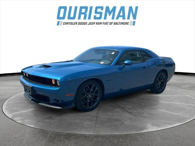 2022 Dodge Challenger R/T