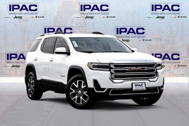 2023 GMC Acadia FWD SLE