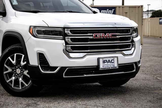 2023 GMC Acadia FWD SLE